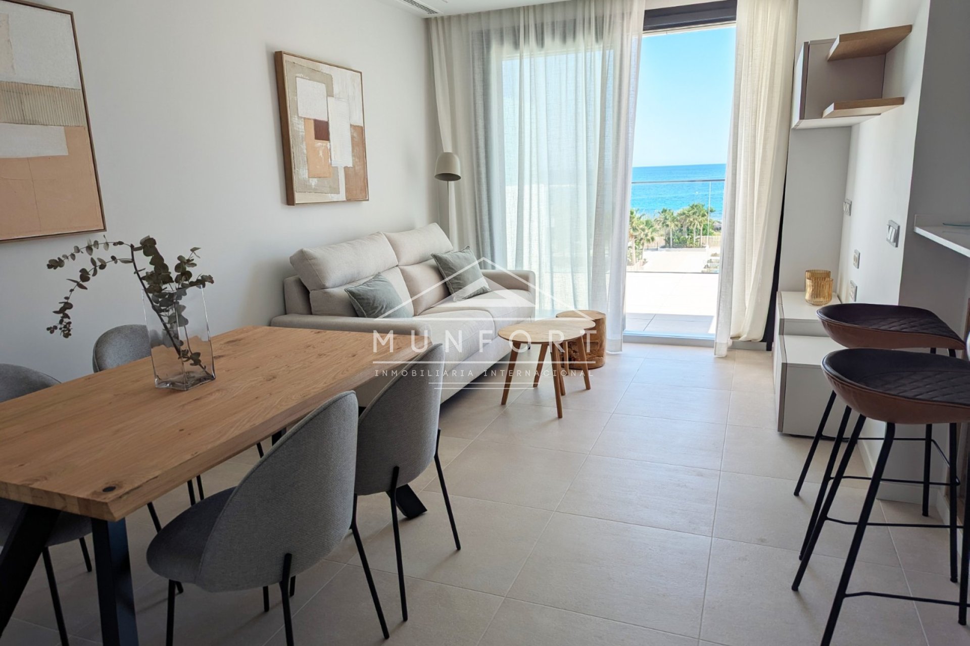 New Build - Apartments -
Dénia