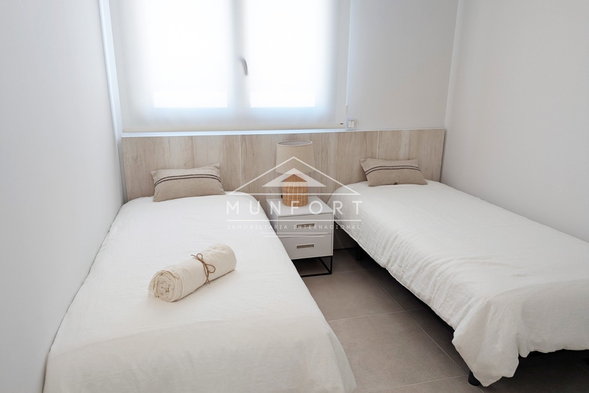 New Build - Apartments -
Dénia