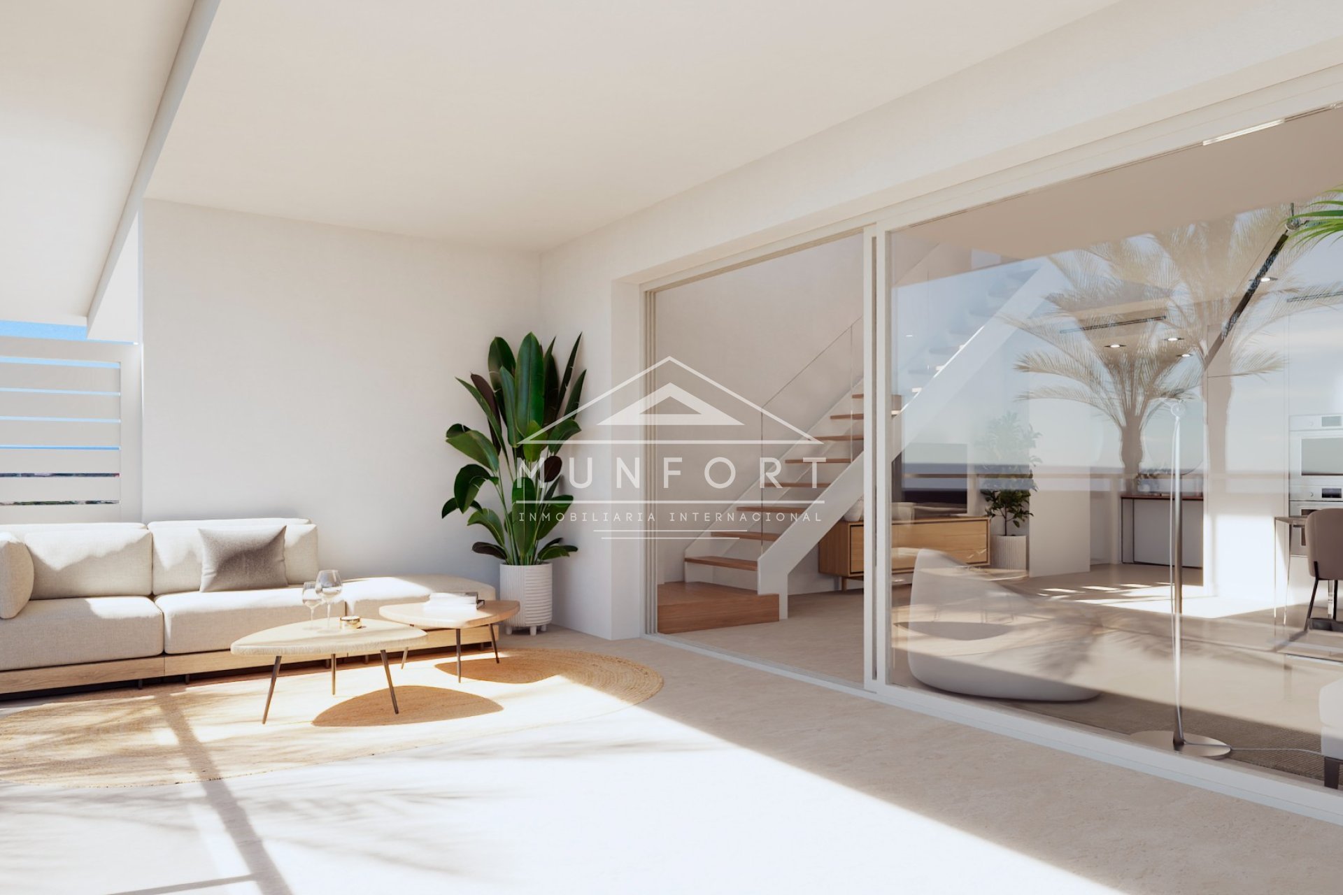 New Build - Apartments -
Finestrat