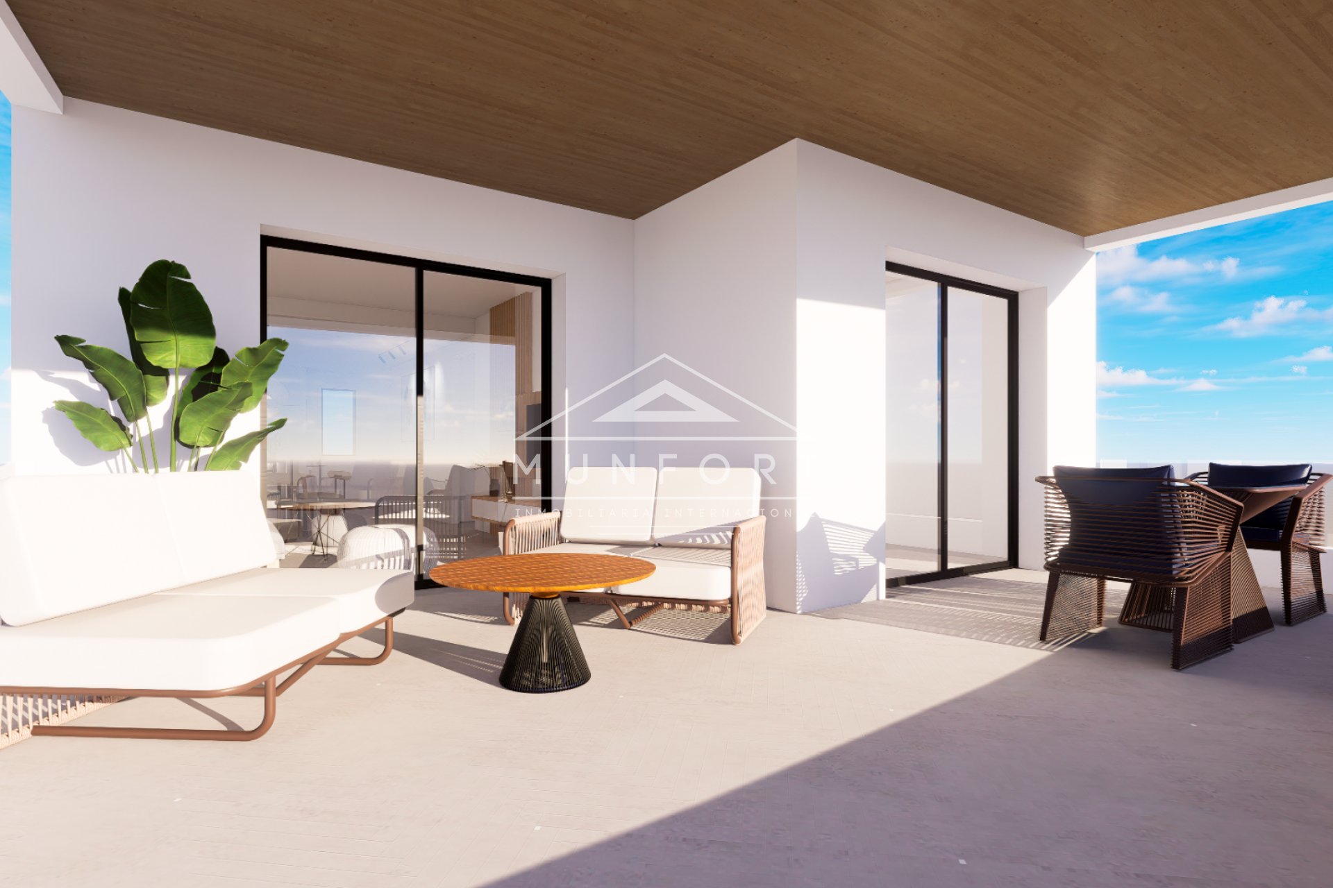 New Build - Apartments -
Finestrat