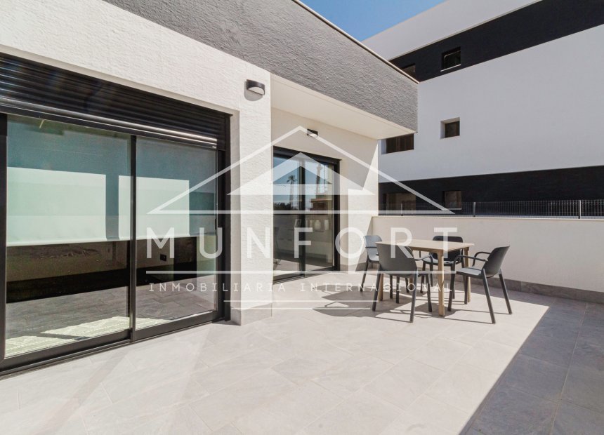New Build - Apartments -
Guardamar del Segura - El Raso - Guardamar del Segura