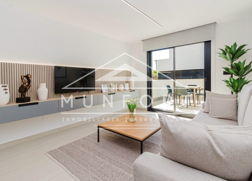 New Build - Apartments -
Guardamar del Segura - El Raso - Guardamar del Segura