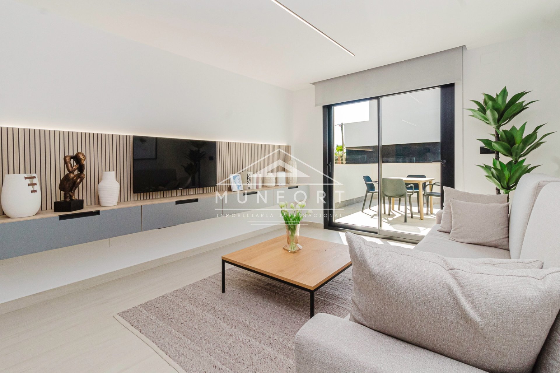 New Build - Apartments -
Guardamar del Segura - El Raso - Guardamar del Segura