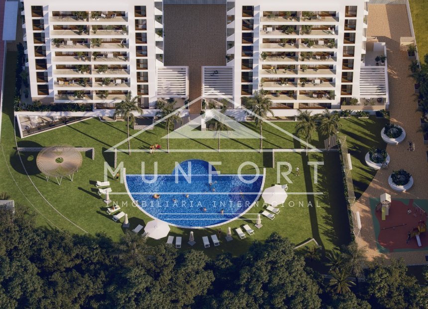 New Build - Apartments -
Guardamar del Segura