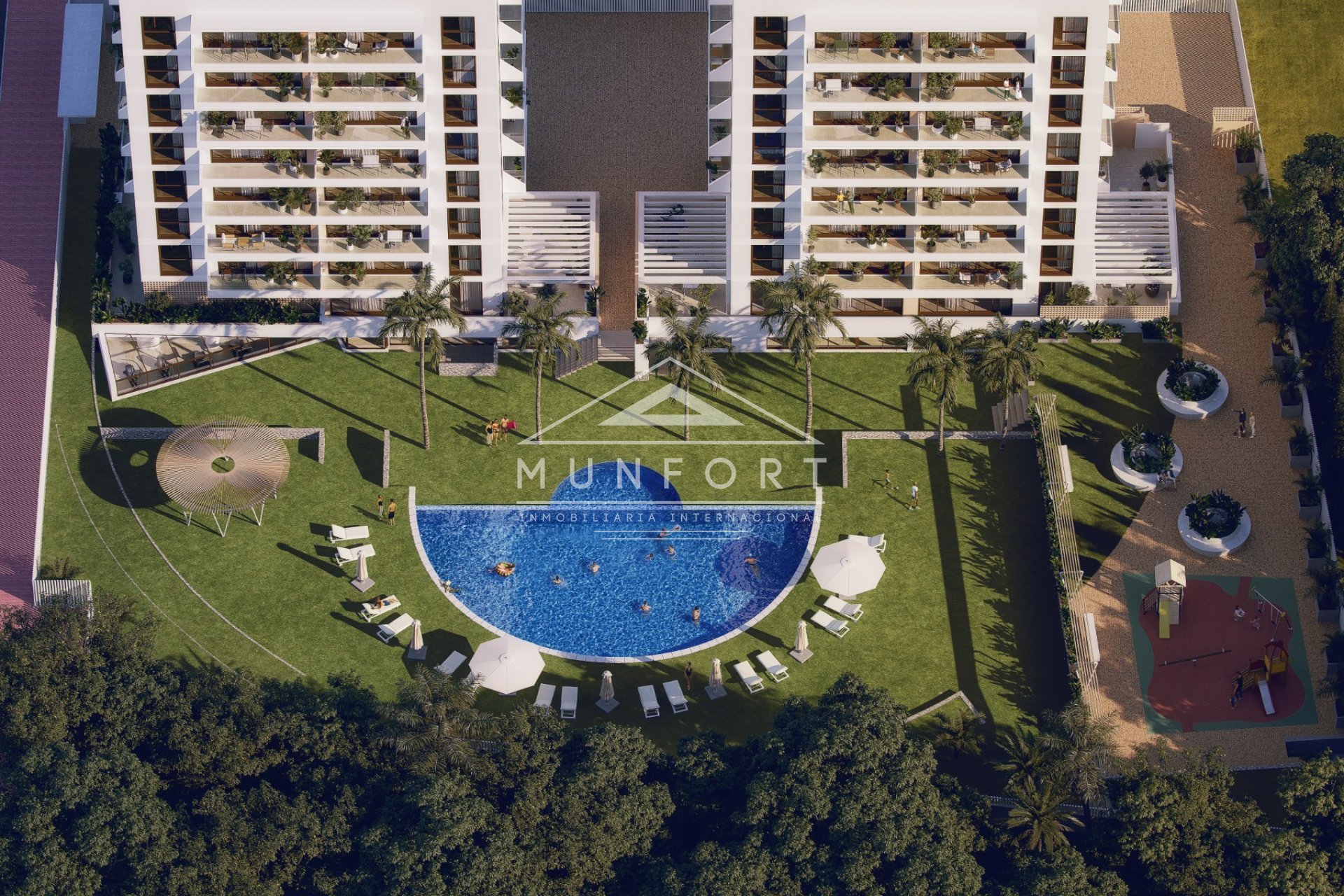 New Build - Apartments -
Guardamar del Segura