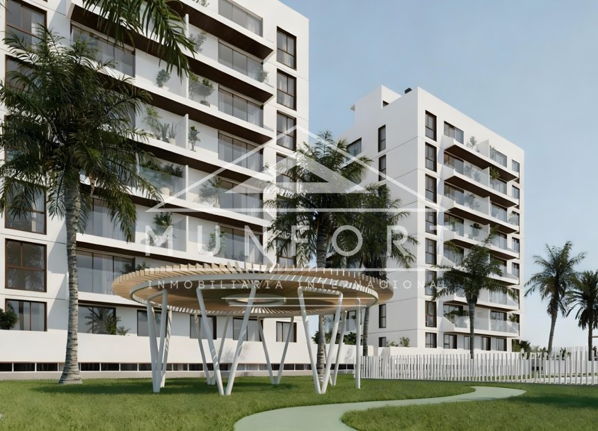 New Build - Apartments -
Guardamar del Segura