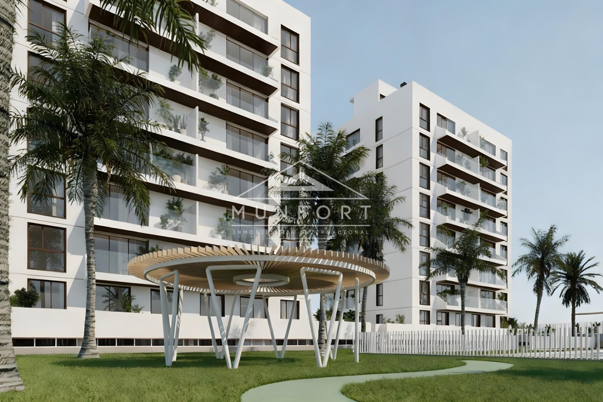 New Build - Apartments -
Guardamar del Segura