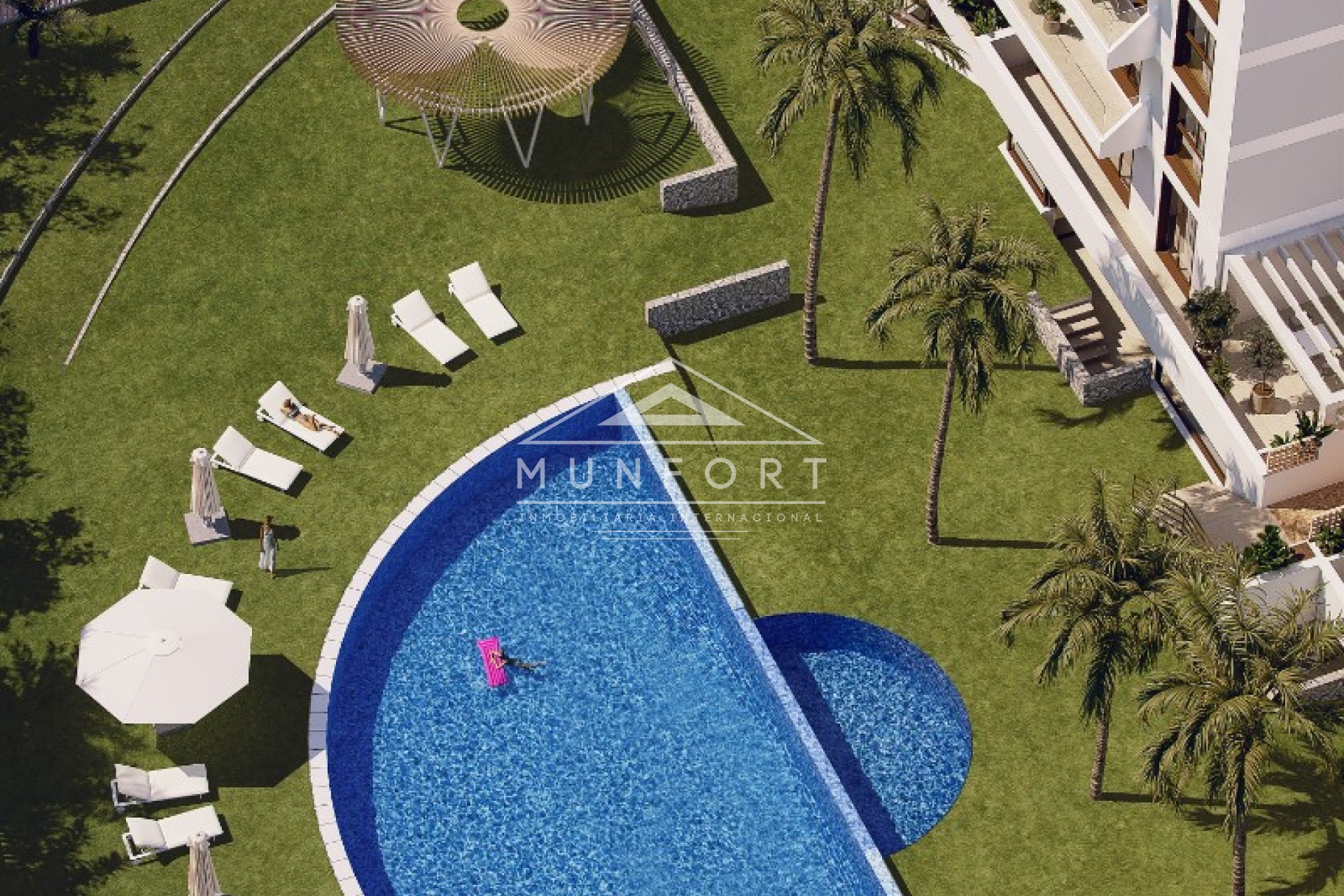 New Build - Apartments -
Guardamar del Segura