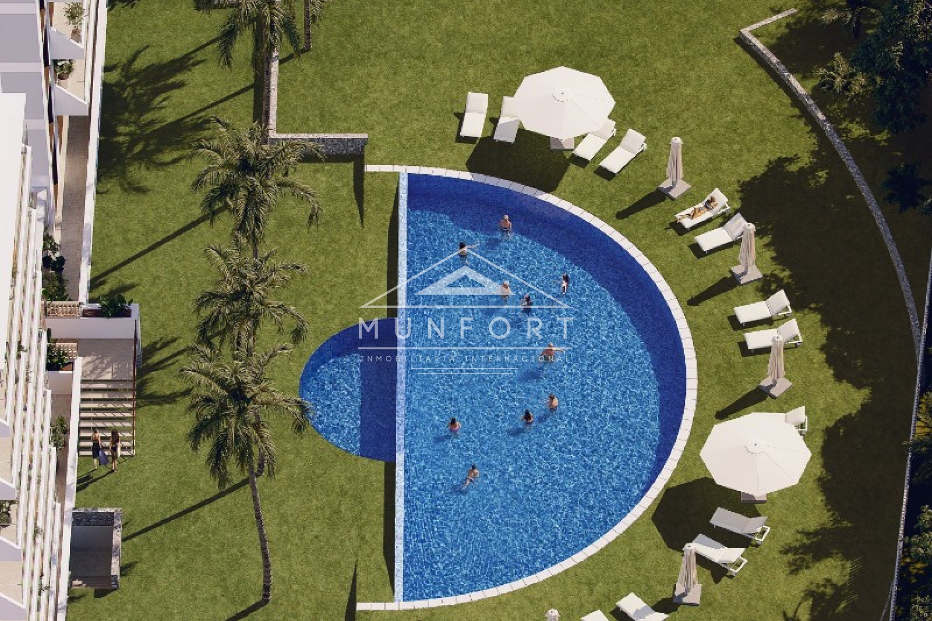 New Build - Apartments -
Guardamar del Segura