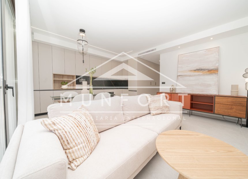 New Build - Apartments -
Guardamar del Segura