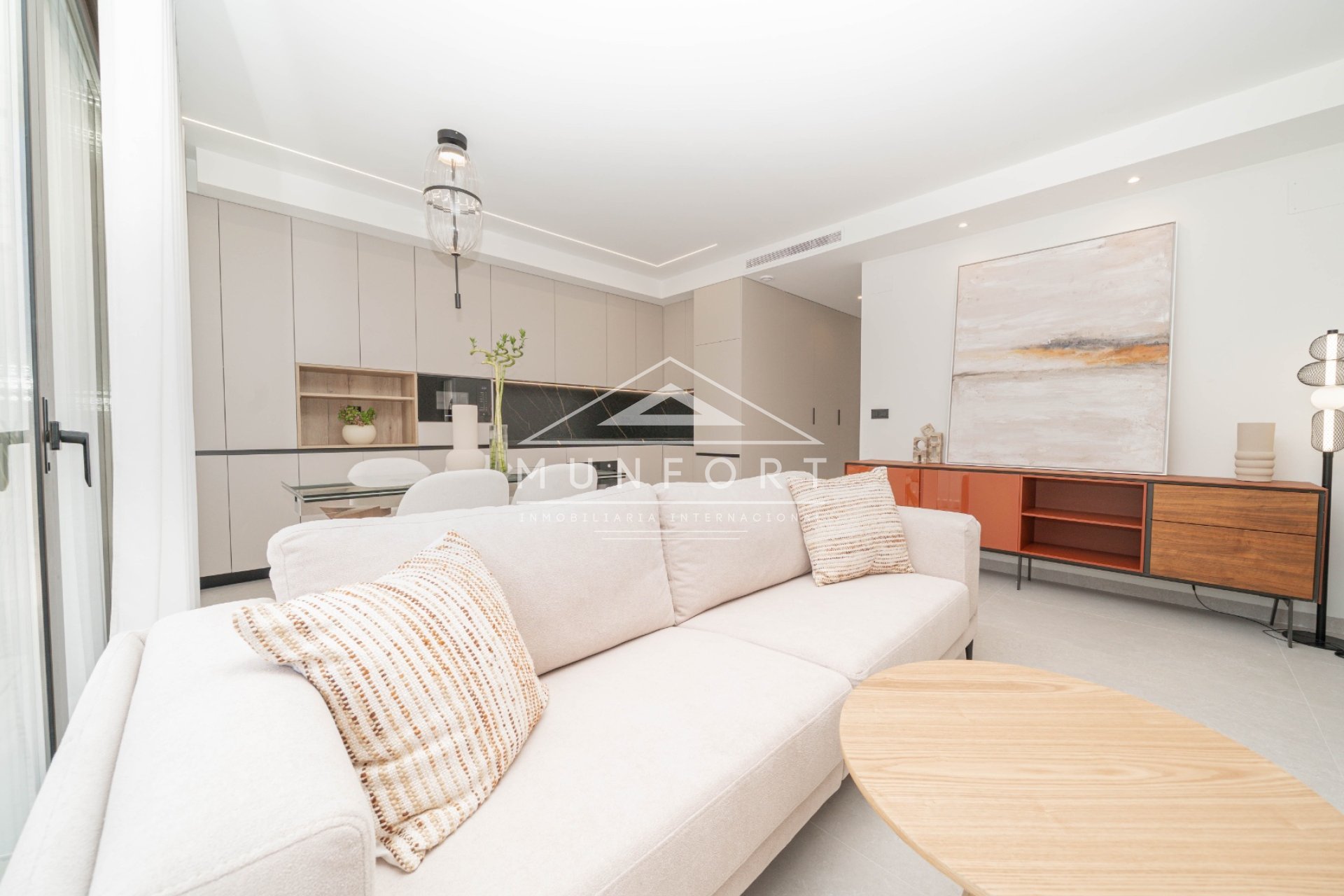 New Build - Apartments -
Guardamar del Segura