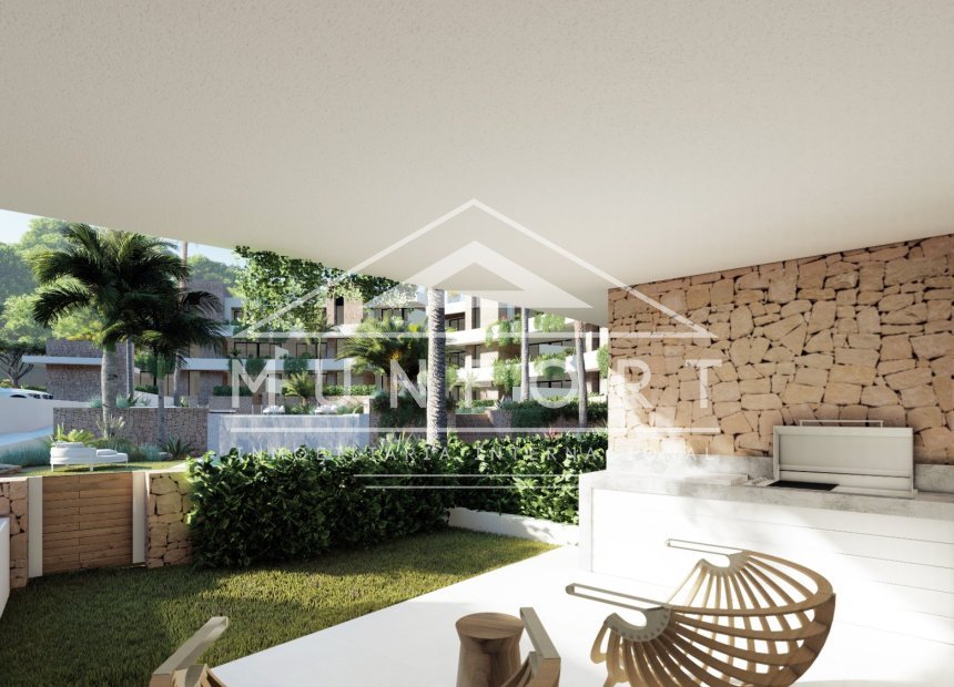 New Build - Apartments -
La Manga