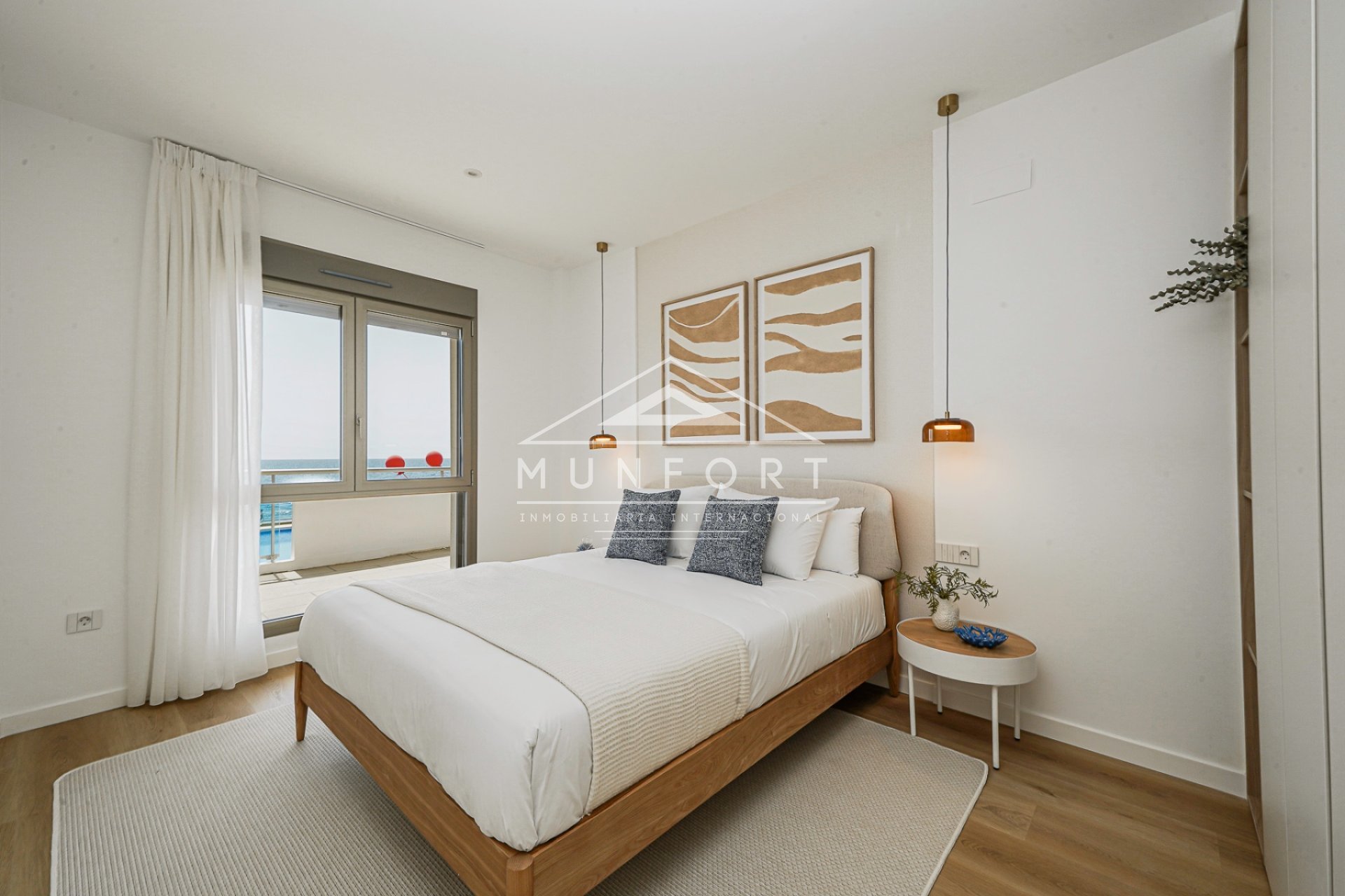 New Build - Apartments -
La Manga
