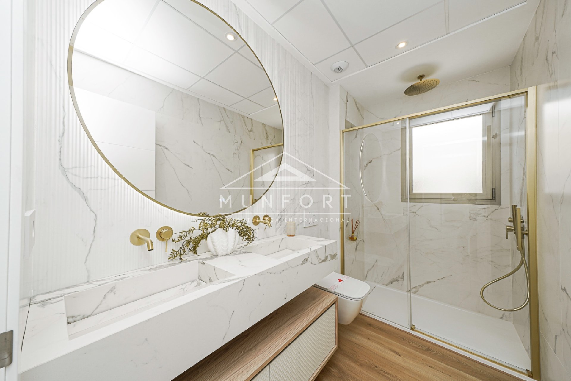 New Build - Apartments -
La Manga