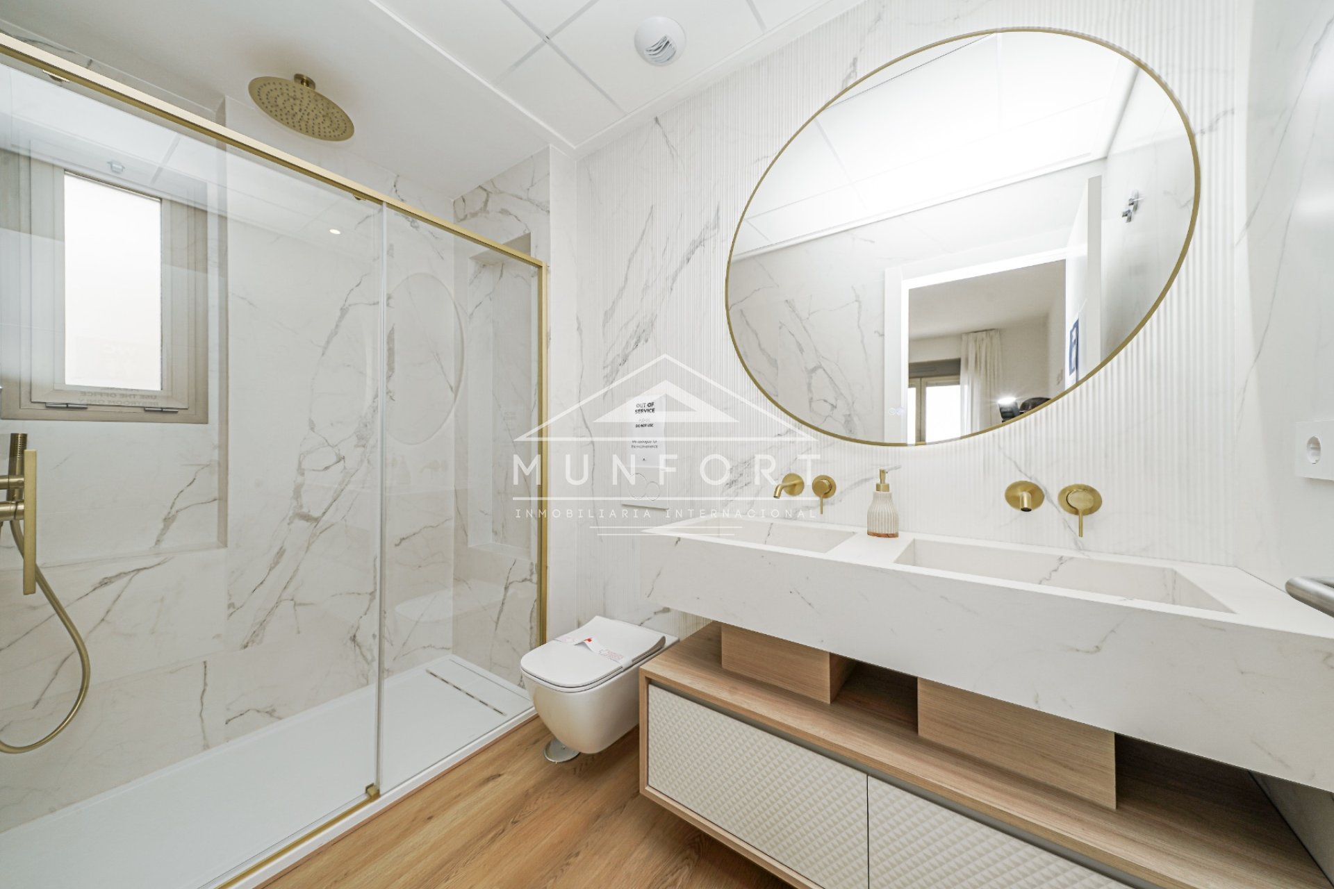 New Build - Apartments -
La Manga