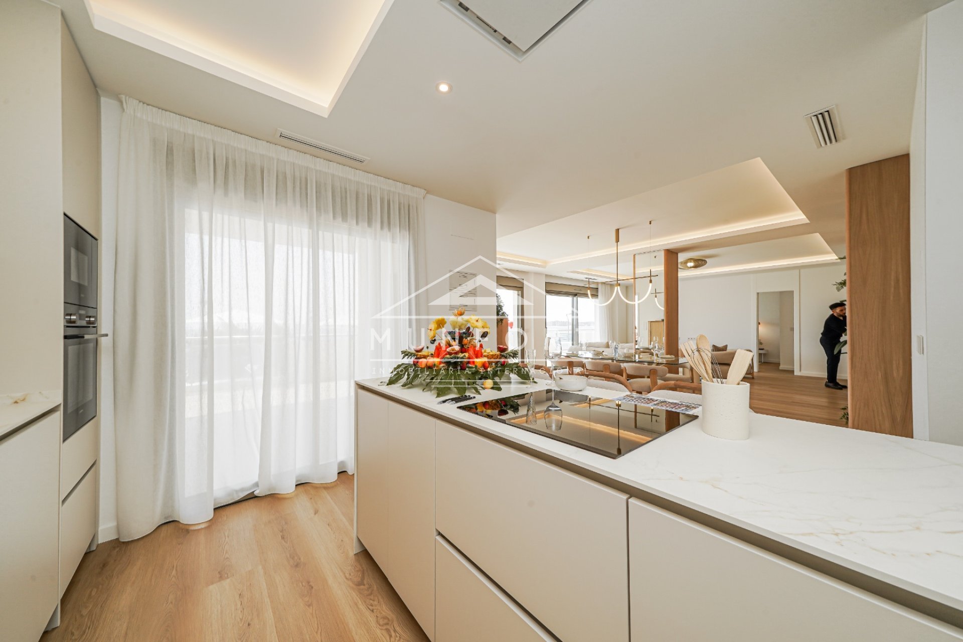 New Build - Apartments -
La Manga