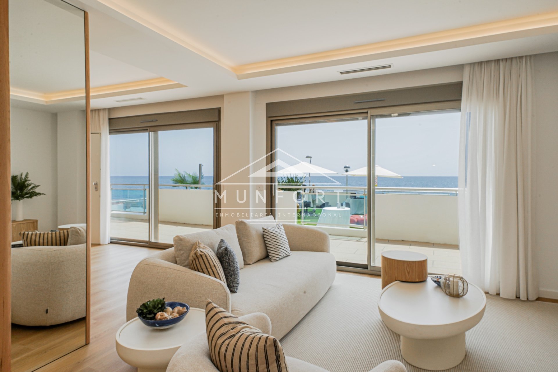 New Build - Apartments -
La Manga