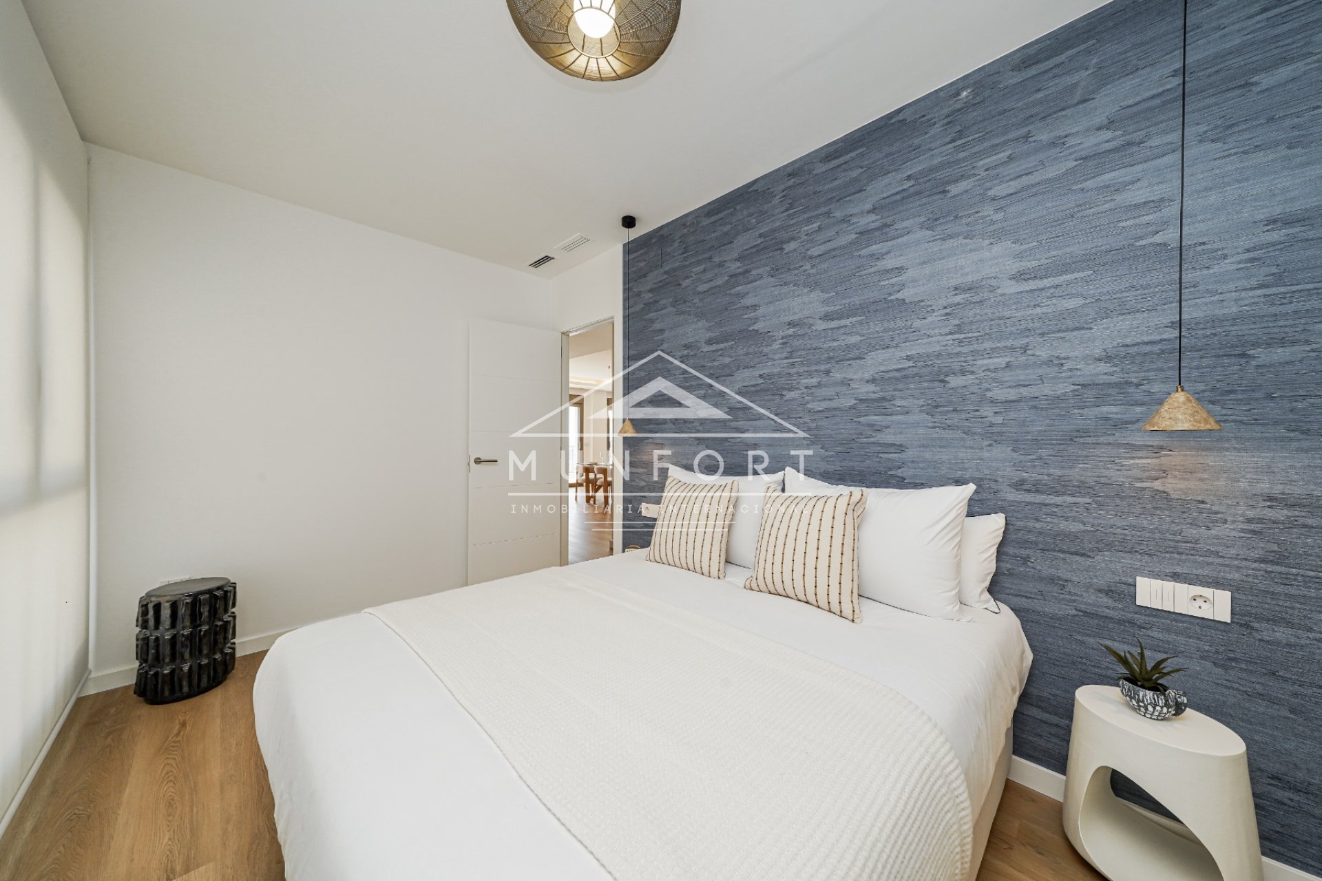 New Build - Apartments -
La Manga