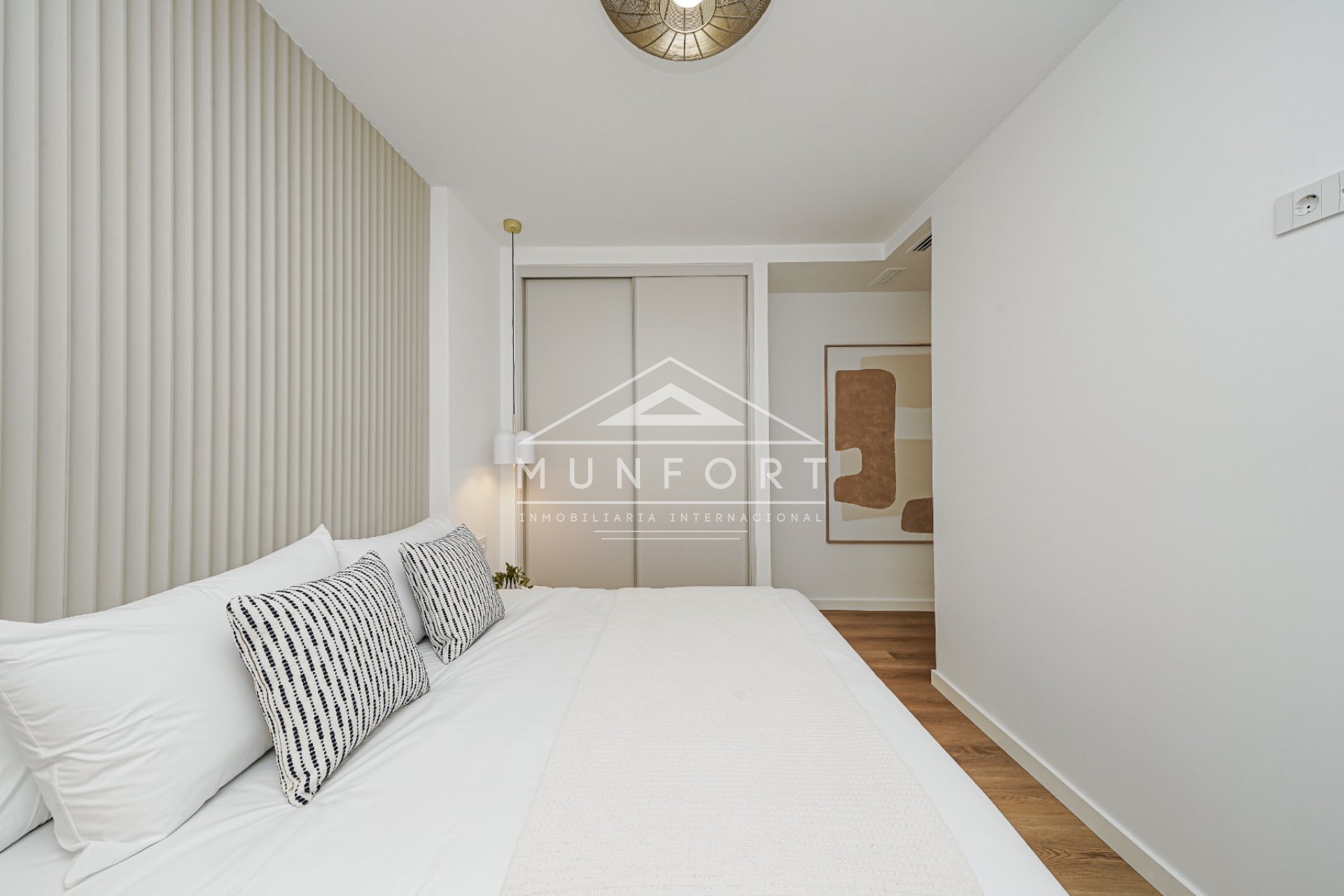 New Build - Apartments -
La Manga