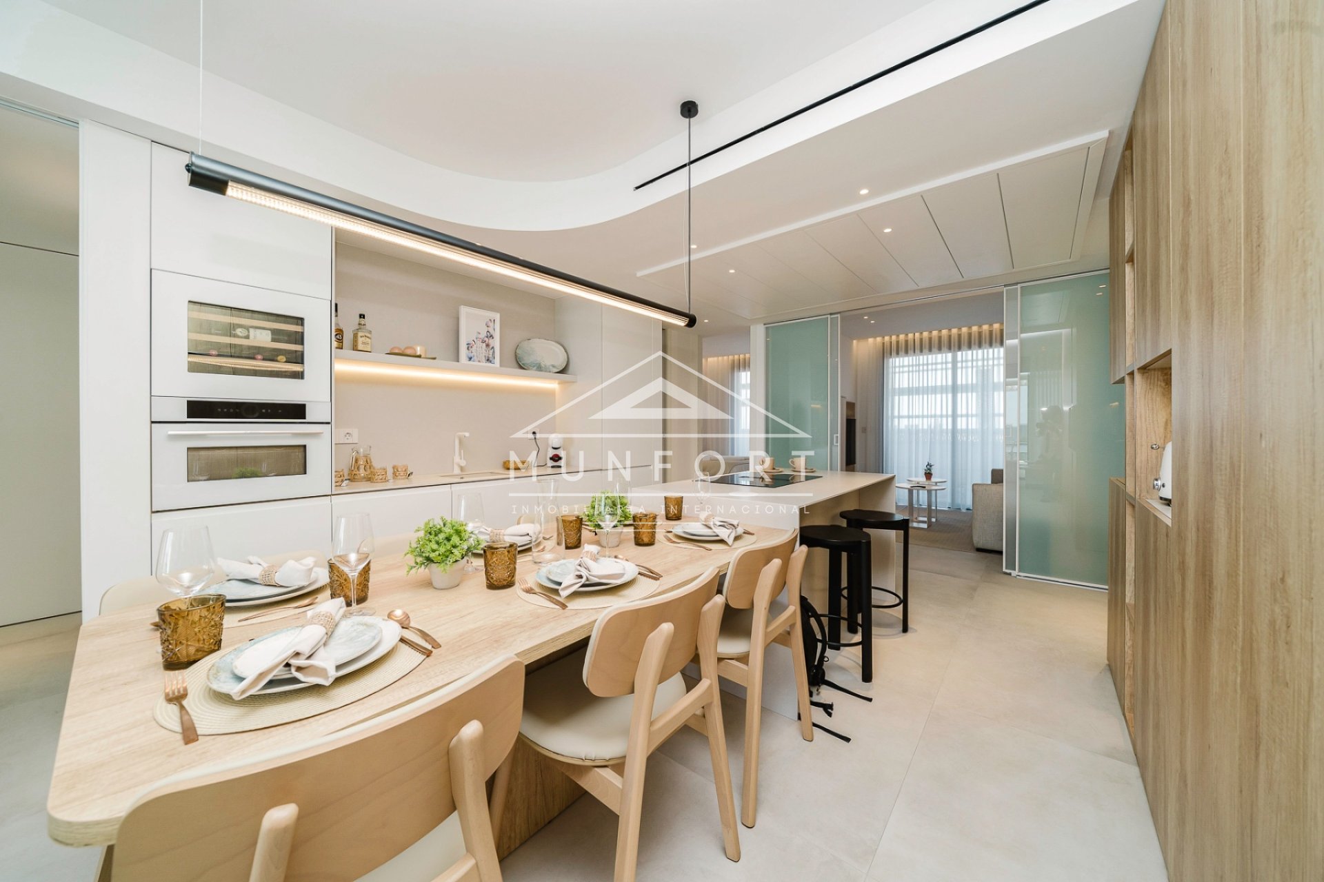 New Build - Apartments -
La Manga
