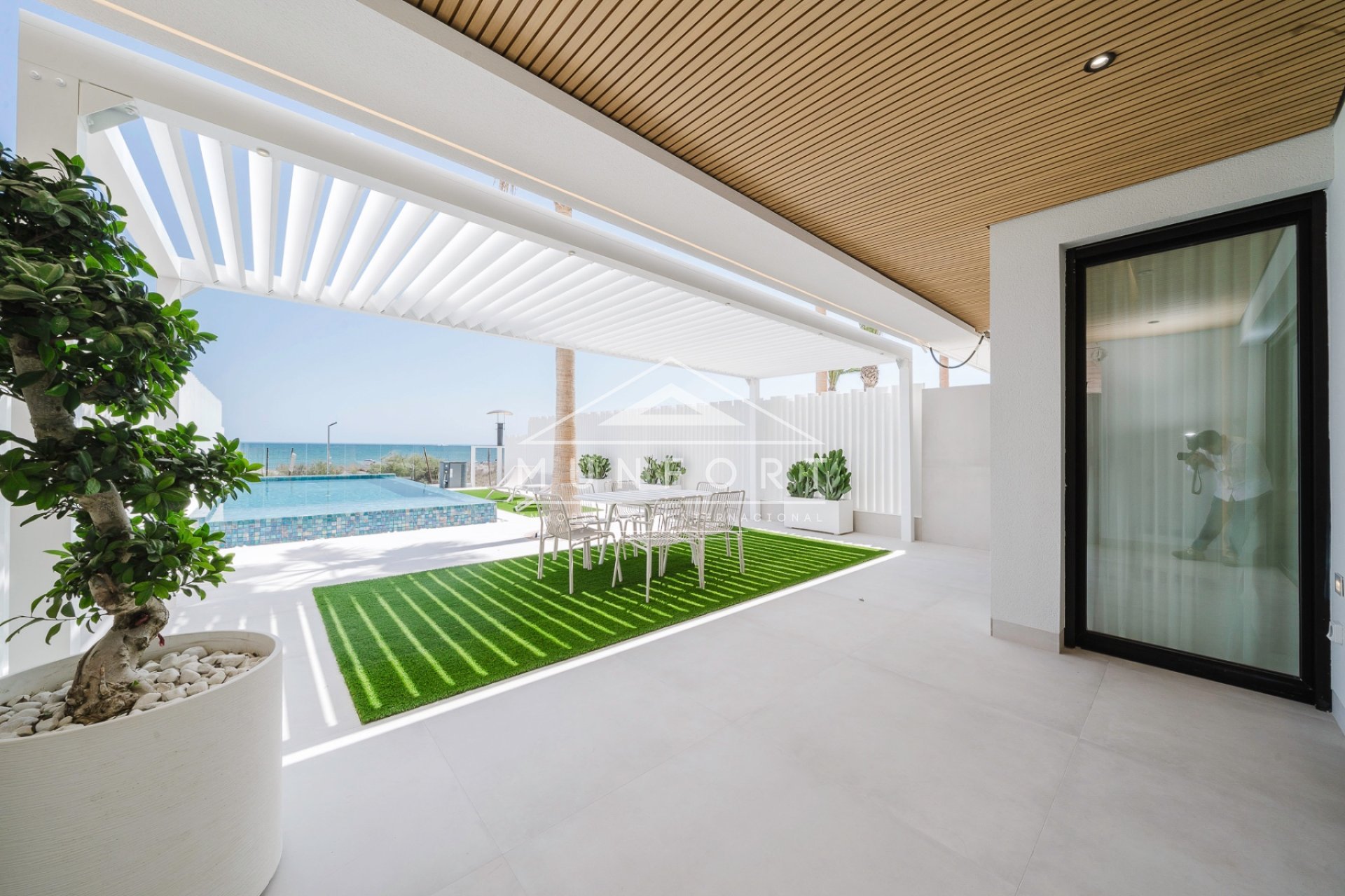 New Build - Apartments -
La Manga