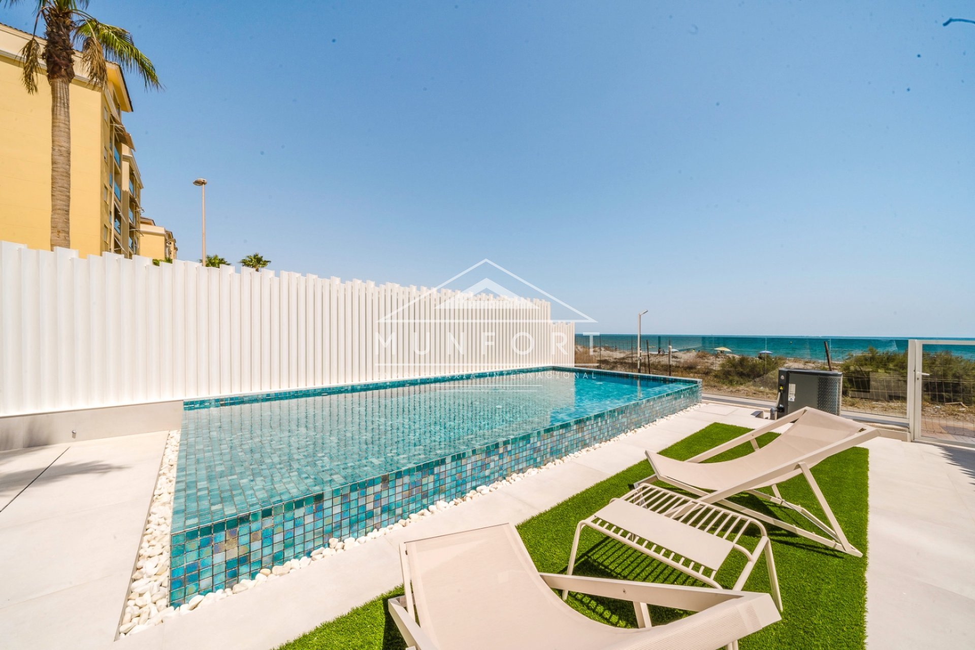 New Build - Apartments -
La Manga
