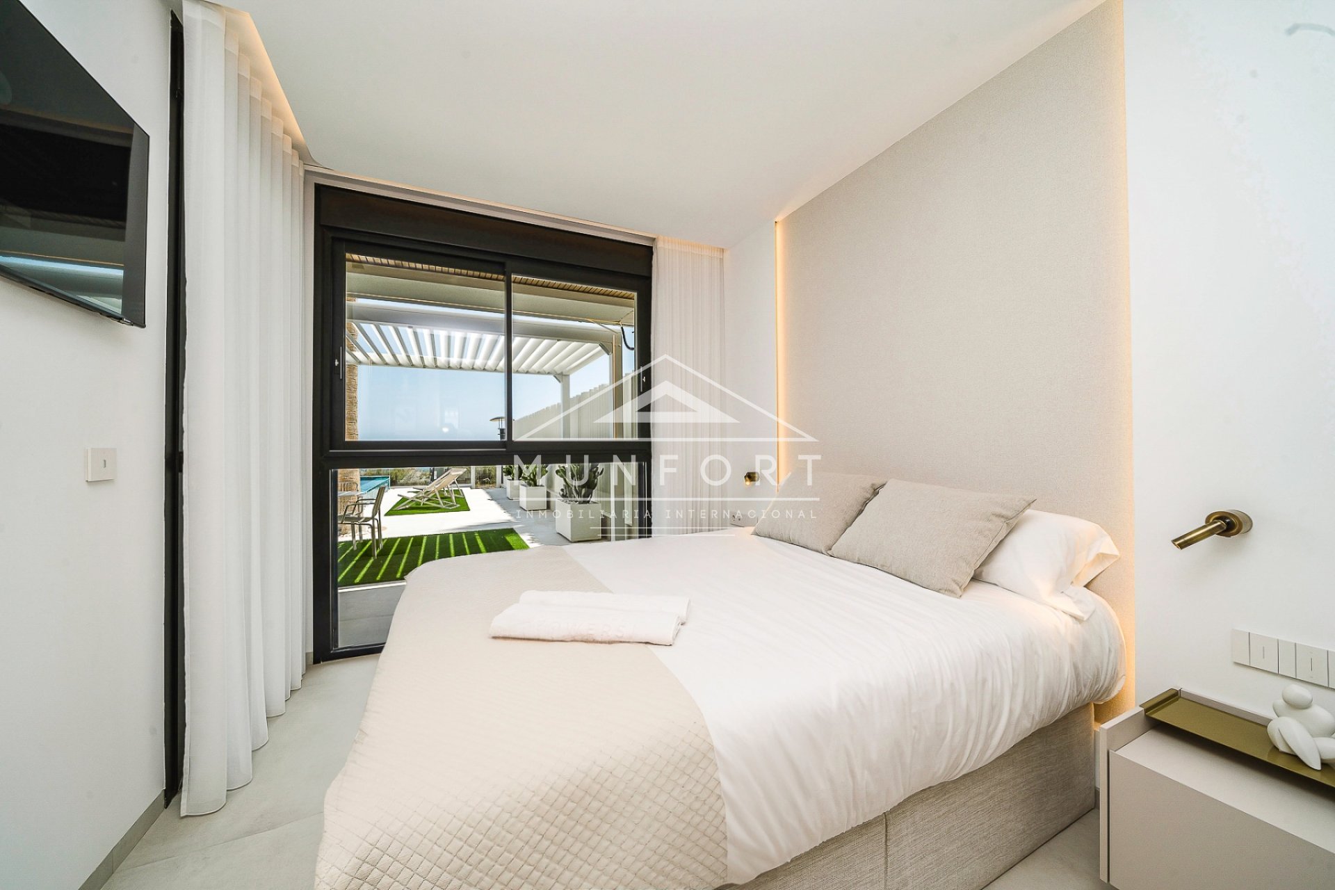 New Build - Apartments -
La Manga