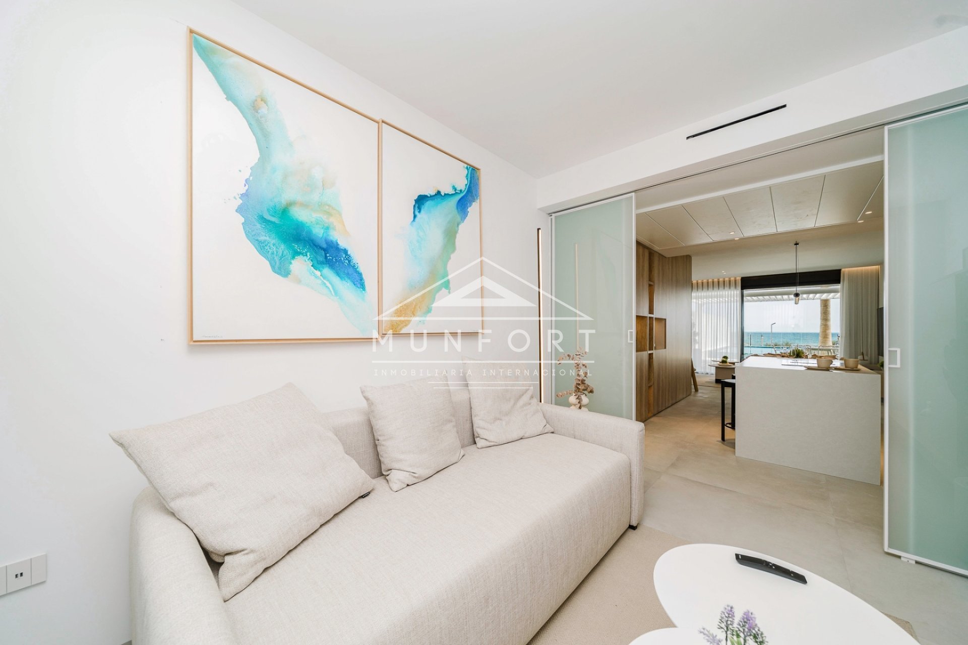 New Build - Apartments -
La Manga