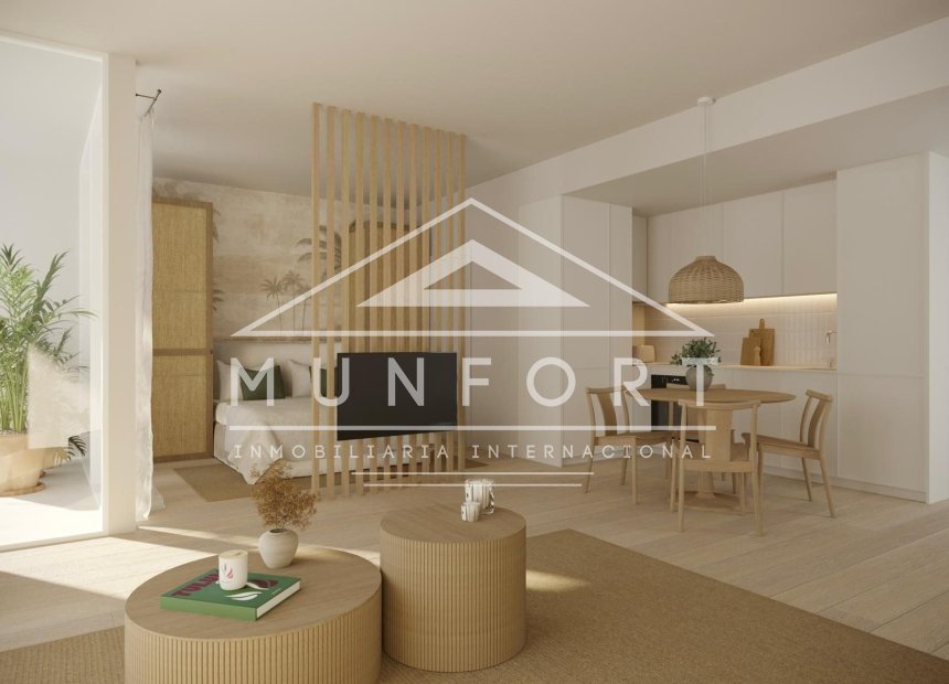 New Build - Apartments -
Lo Pagán