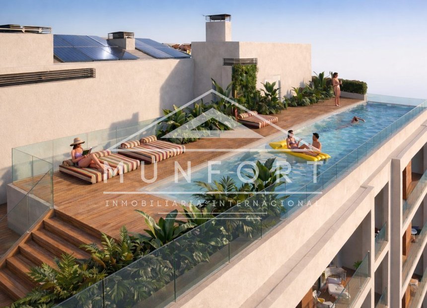 New Build - Apartments -
Lo Pagán