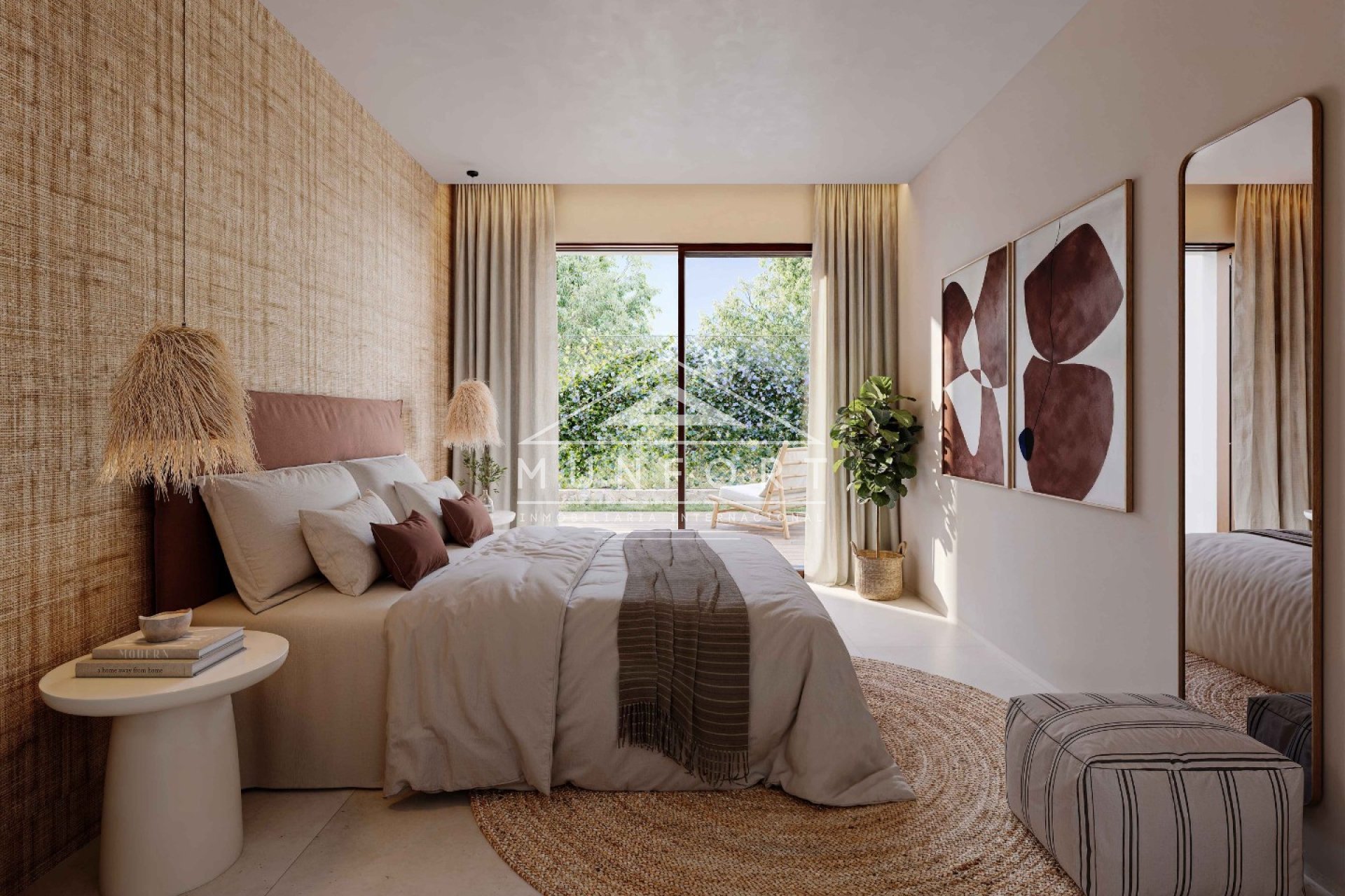 New Build - Apartments -
Orihuela Costa - Las Colinas Golf