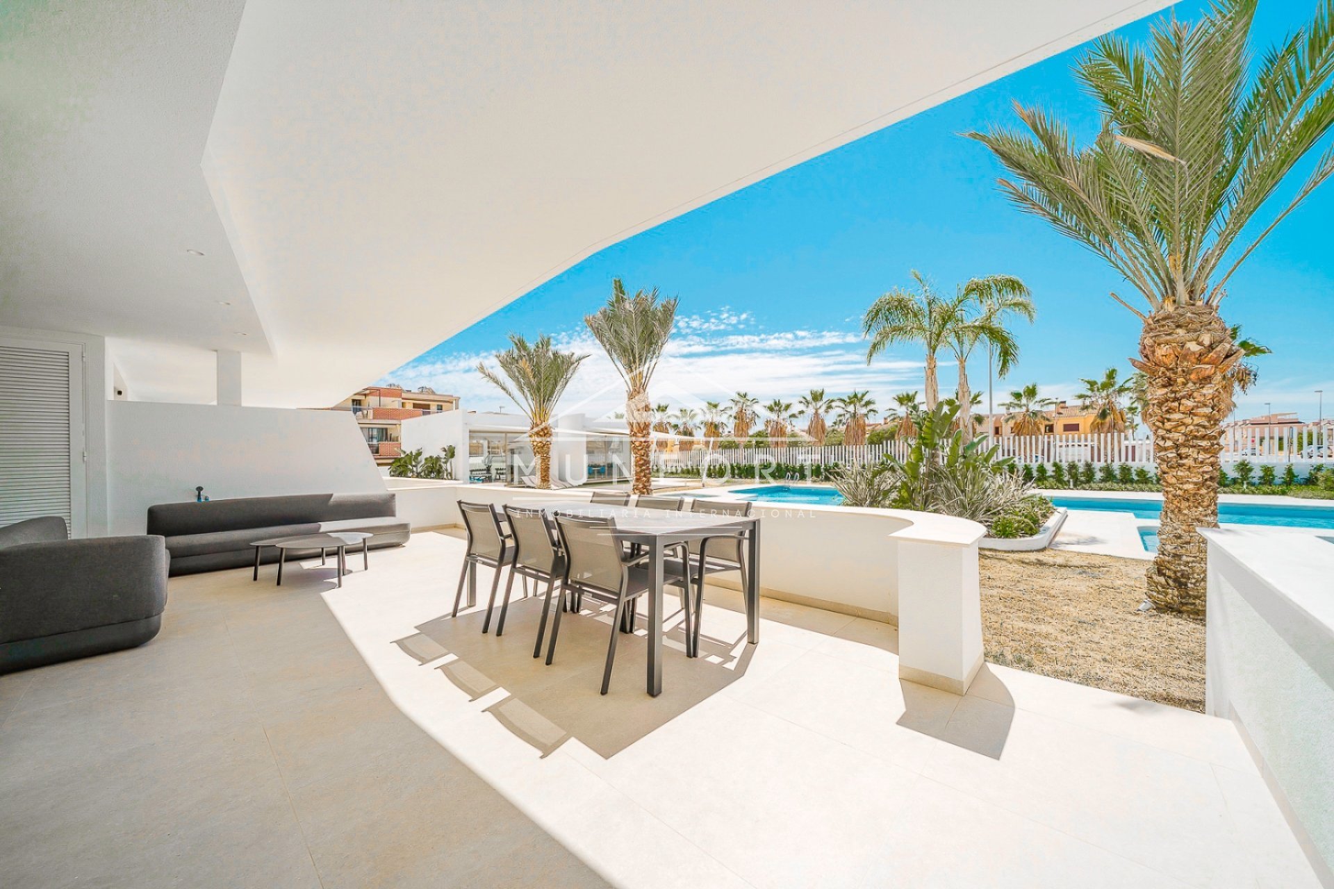 New Build - Apartments -
Orihuela Costa - Lomas de Cabo Roig