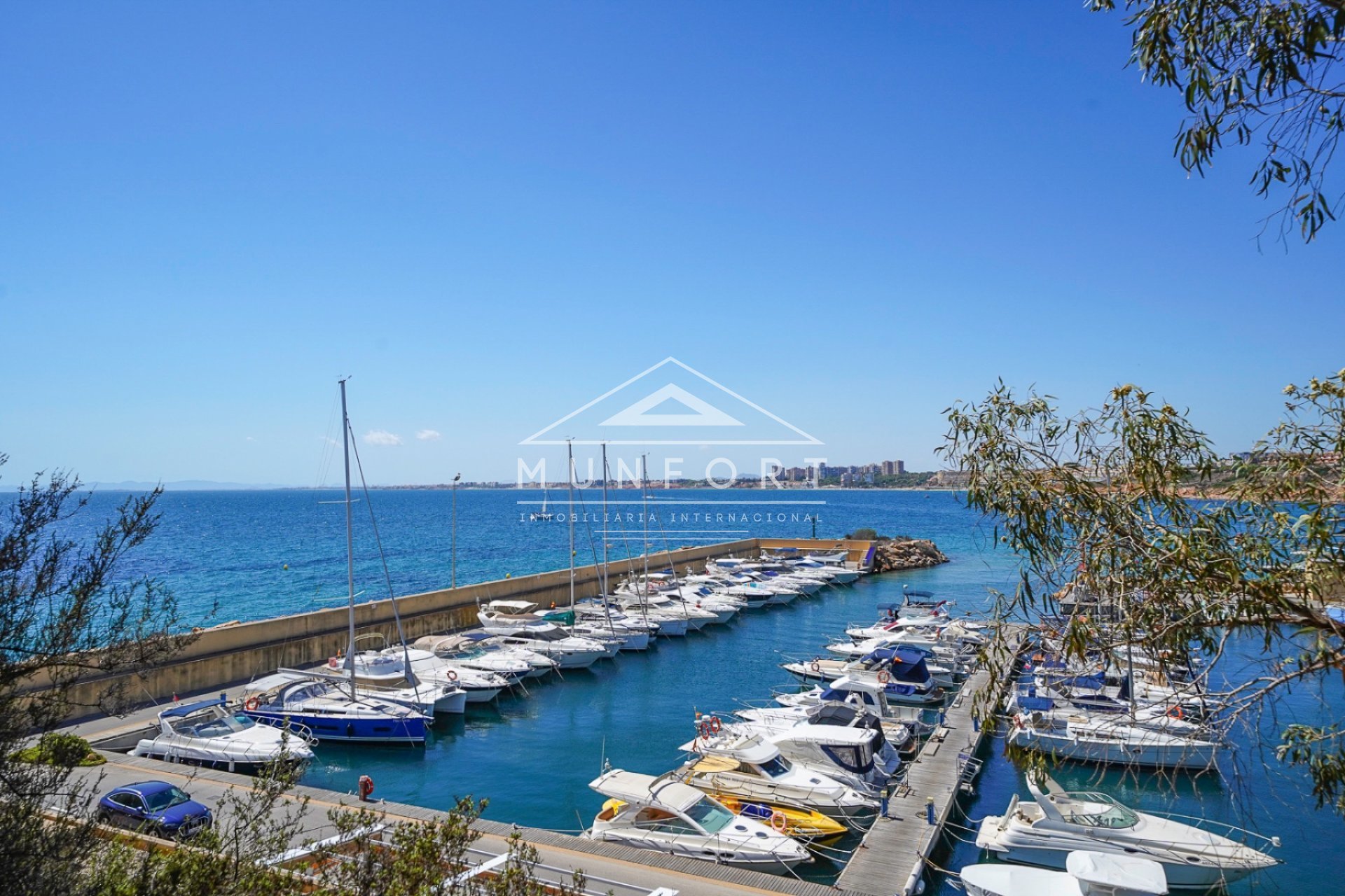 New Build - Apartments -
Orihuela Costa - Lomas de Cabo Roig