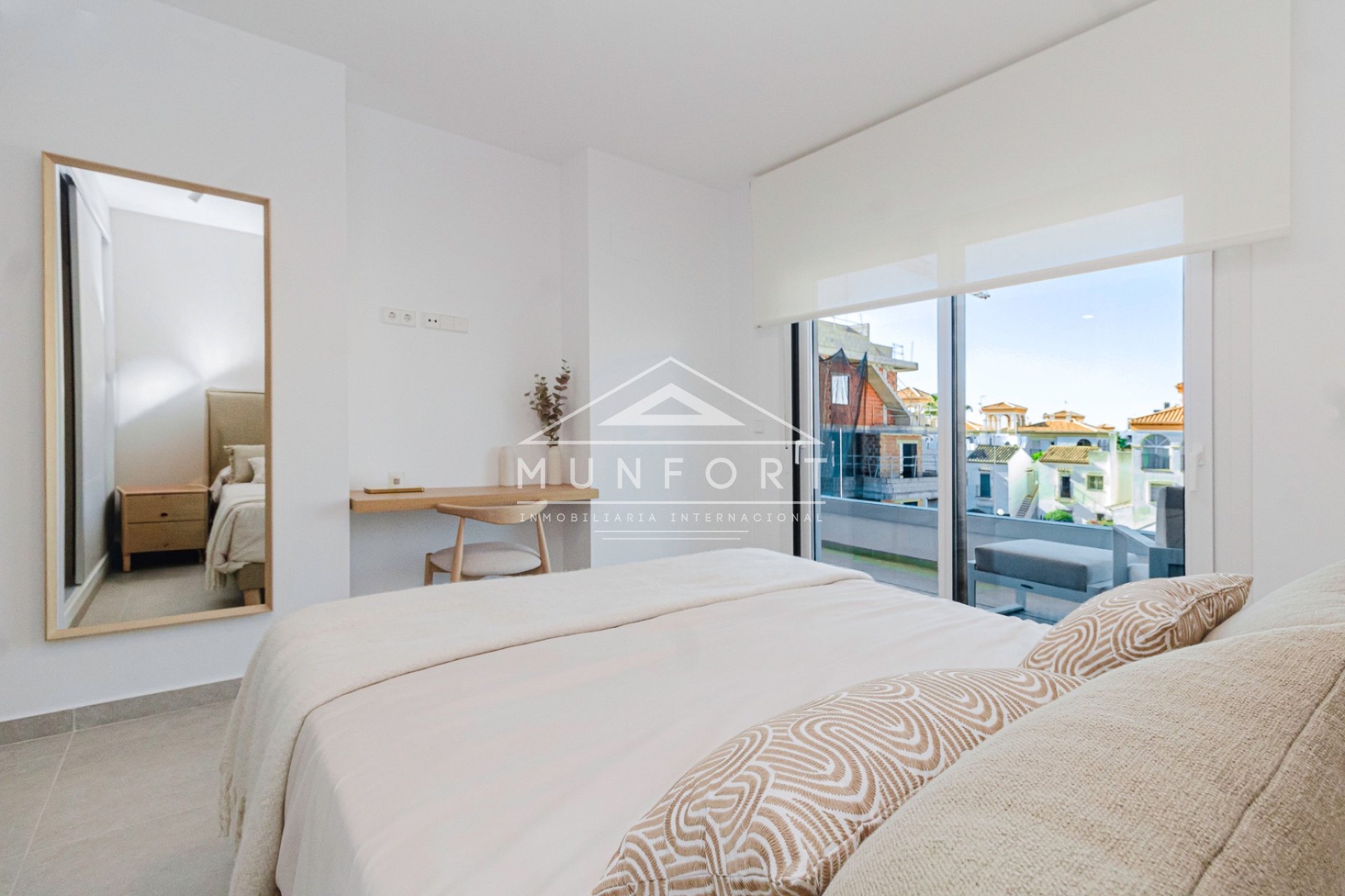 New Build - Apartments -
Orihuela Costa - Playa Flamenca
