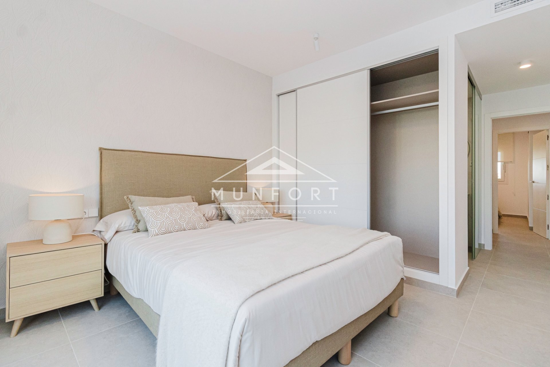 New Build - Apartments -
Orihuela Costa - Playa Flamenca