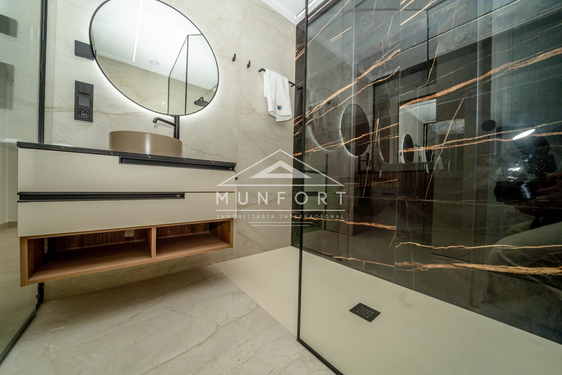 New Build - Apartments -
Pilar de la Horadada - Las Higuericas
