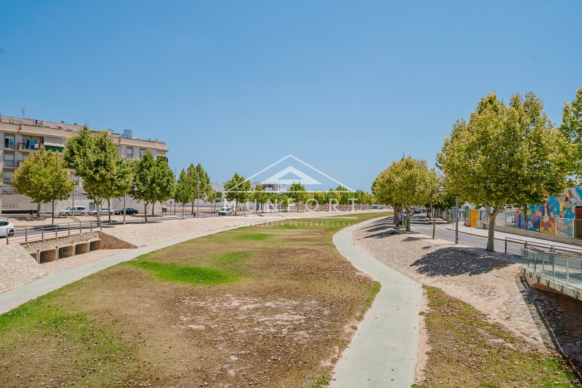 New Build - Apartments -
Pilar de la Horadada - Las Higuericas