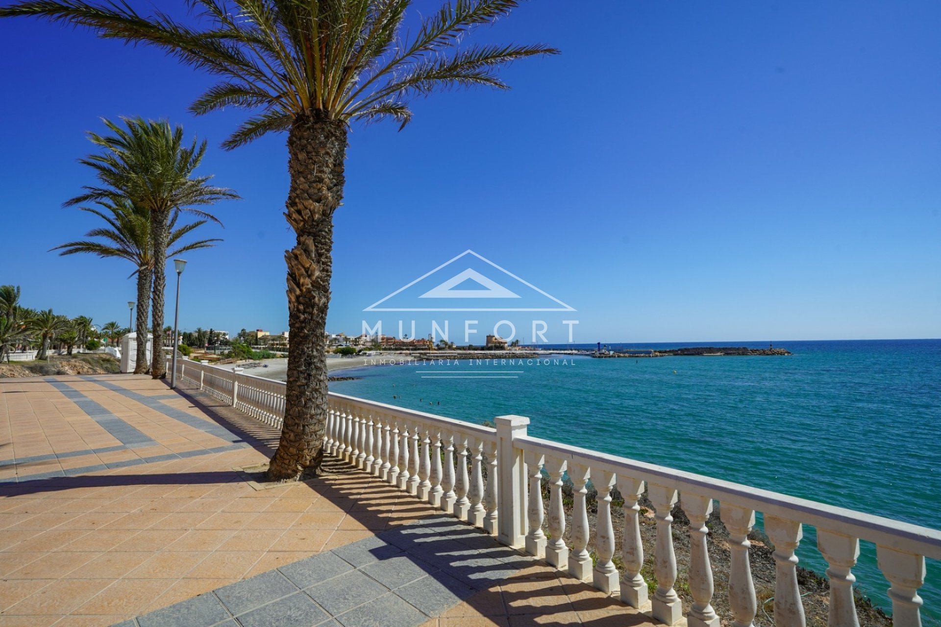 New Build - Apartments -
Pilar de la Horadada - Torre de la Horadada