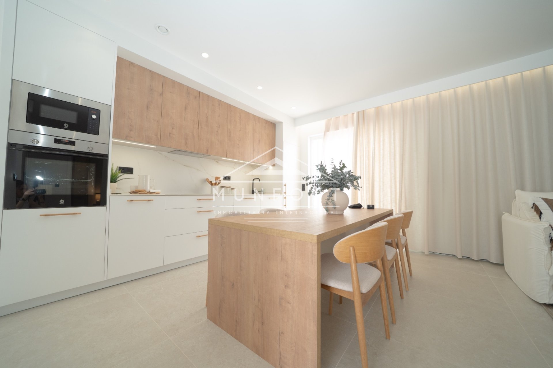 New Build - Apartments -
Pilar de la Horadada - Torre de la Horadada