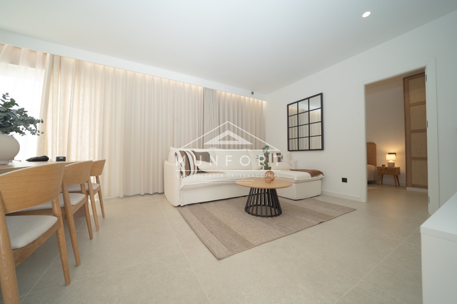New Build - Apartments -
Pilar de la Horadada - Torre de la Horadada