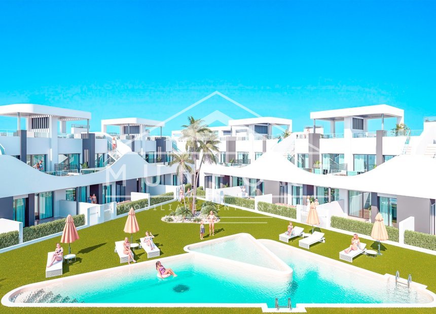 New Build - Apartments -
San Fulgencio