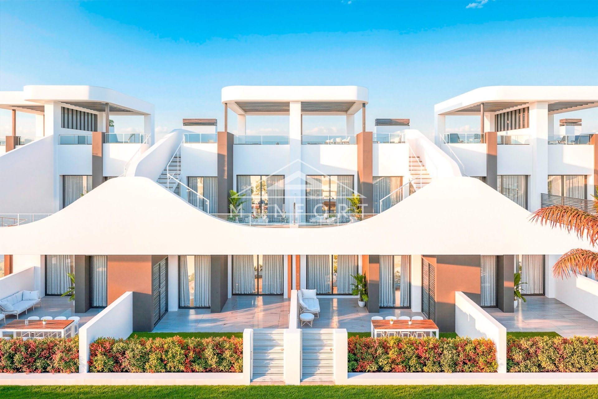 New Build - Apartments -
San Fulgencio