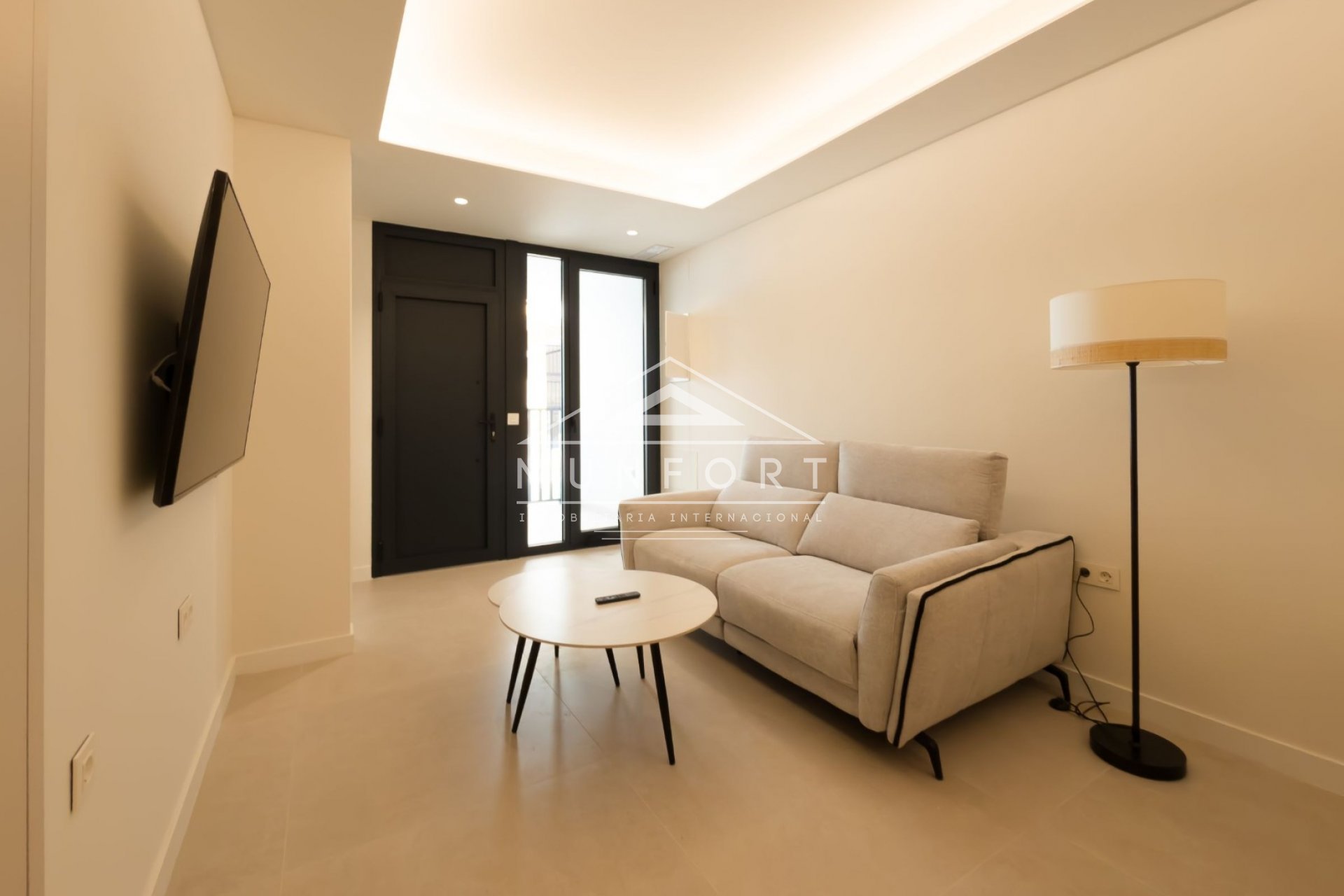 New Build - Apartments -
San Javier - Santiago de la Ribera