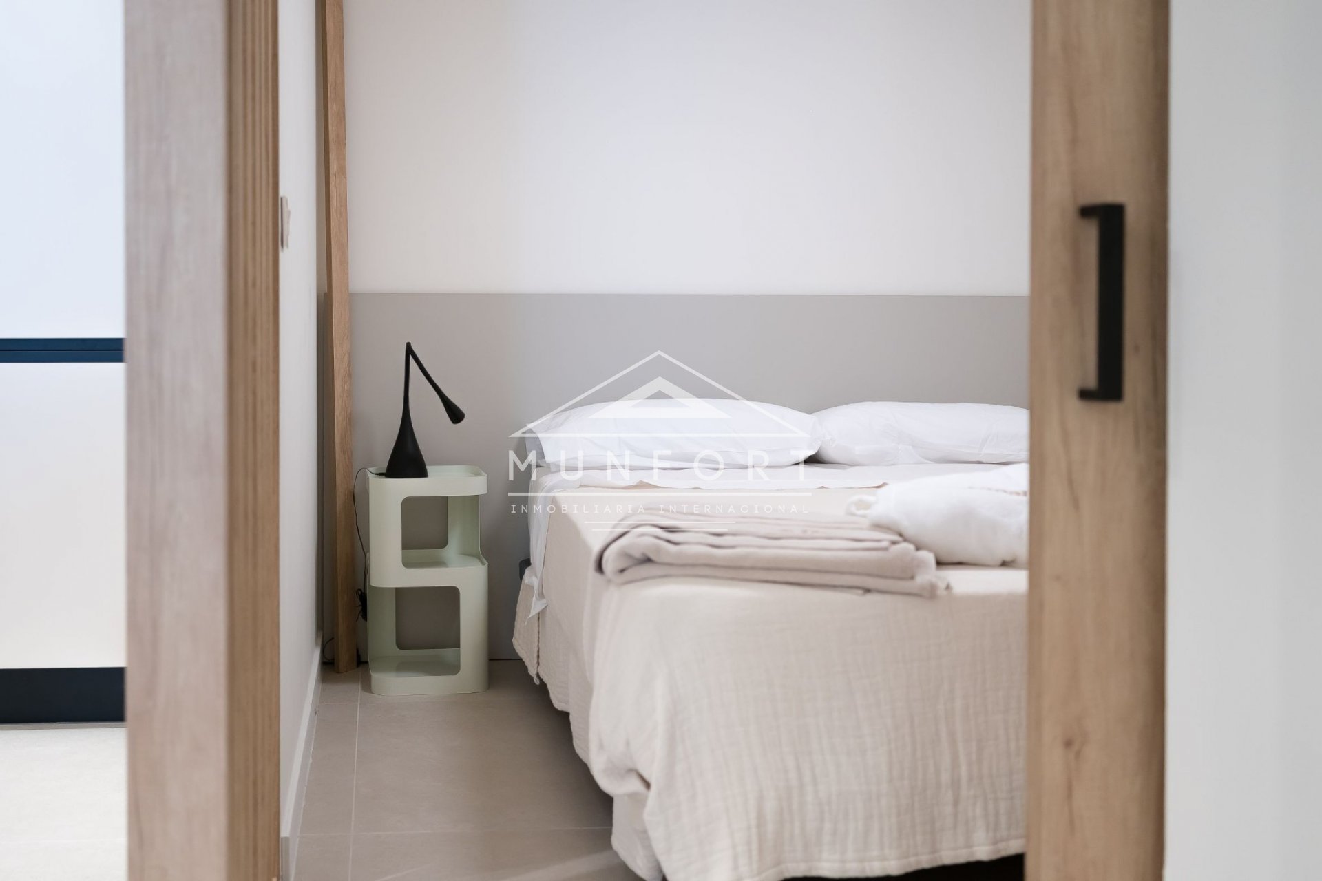 New Build - Apartments -
San Javier - Santiago de la Ribera