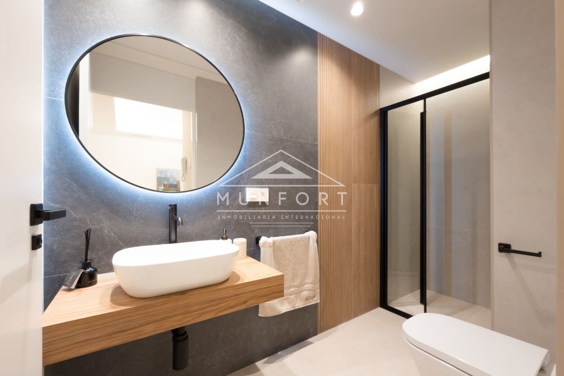 New Build - Apartments -
San Javier - Santiago de la Ribera