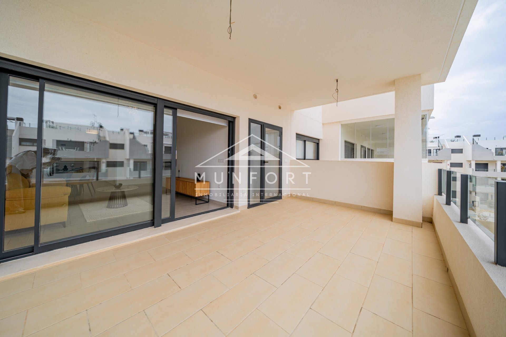 New Build - Apartments -
San Miguel de Salinas