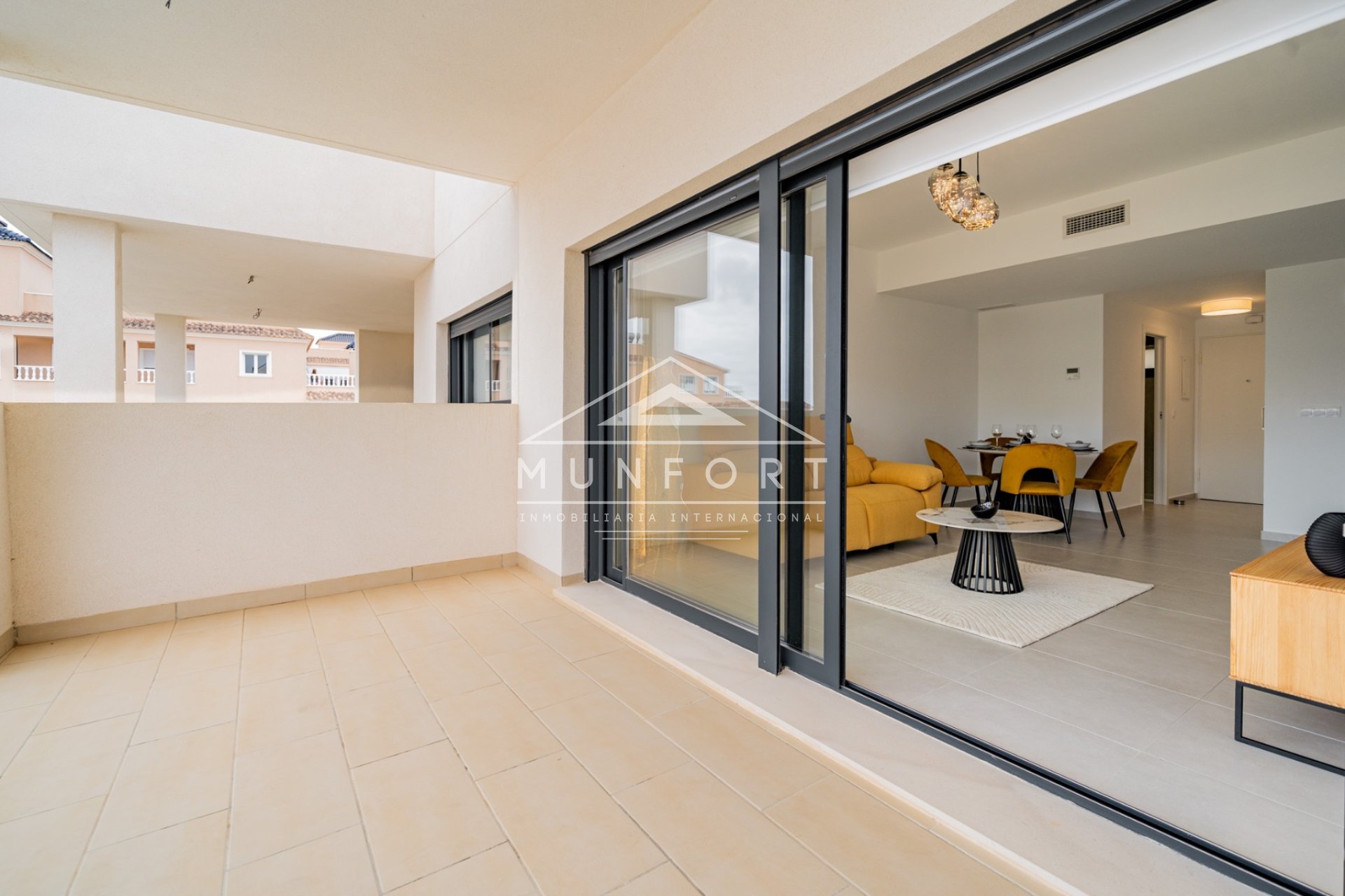 New Build - Apartments -
San Miguel de Salinas
