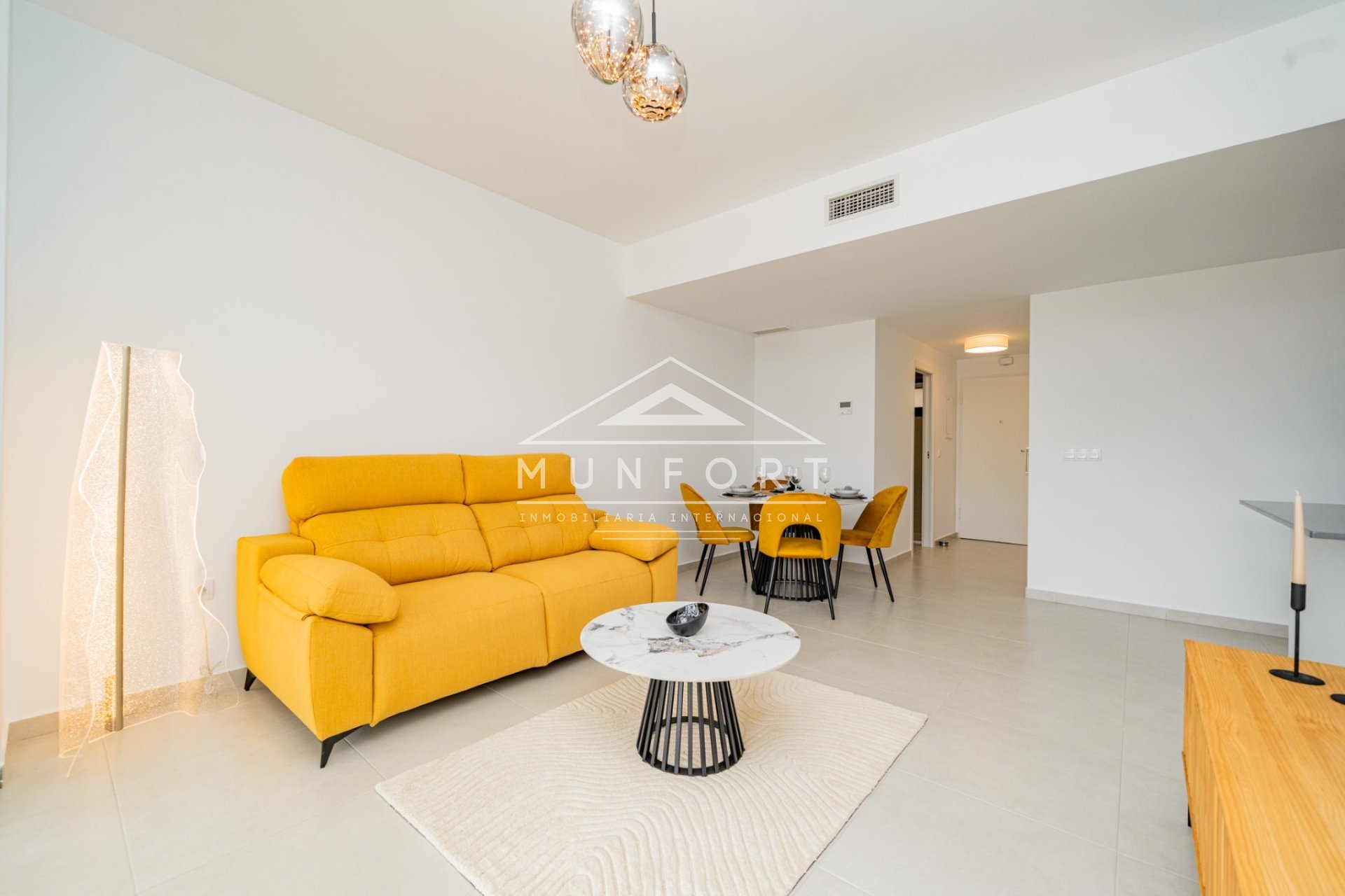 New Build - Apartments -
San Miguel de Salinas