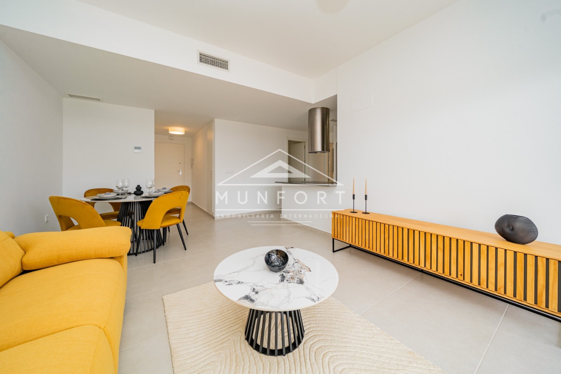 New Build - Apartments -
San Miguel de Salinas