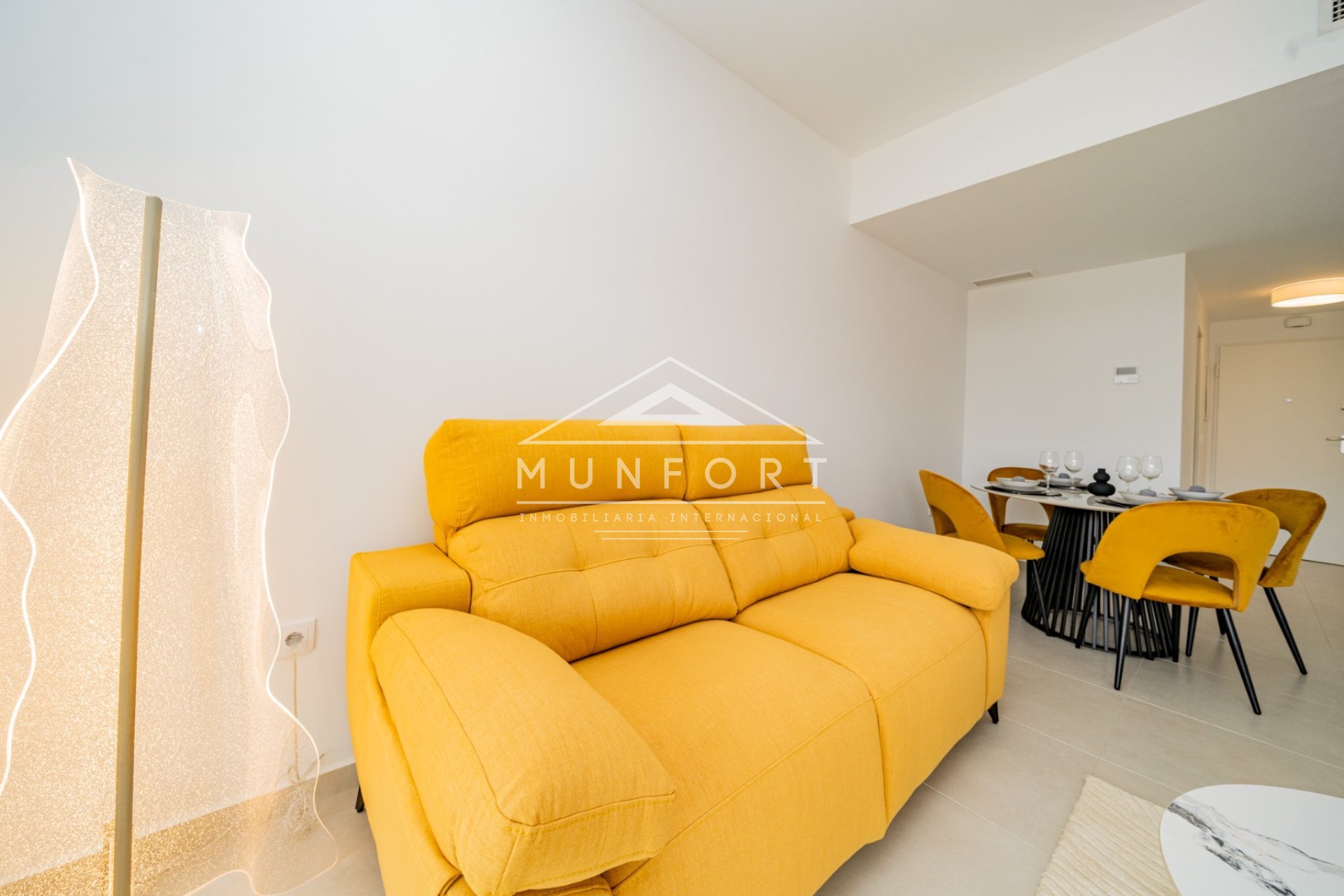 New Build - Apartments -
San Miguel de Salinas